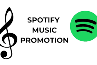do spotify music promotion, spotify music, music promotion