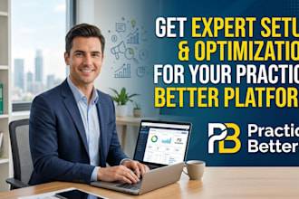 be your practice better ehr setup expert