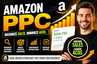 create amazon ppc campaigns and amazon ppc ads campaigns, amazon ppc expert