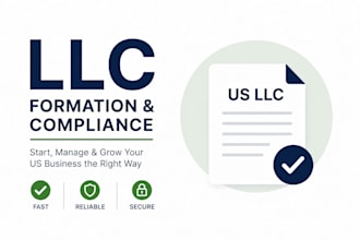 help dissolve your US llc and prepare business closure documents