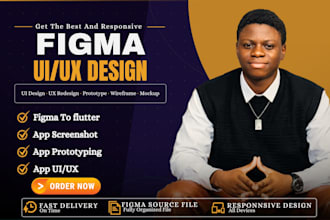 design figma app ui ux redesign app ui ux prototype app mockup figma app design