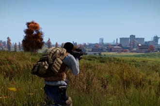 build a fully customized dayz server with mods, scripts and setup