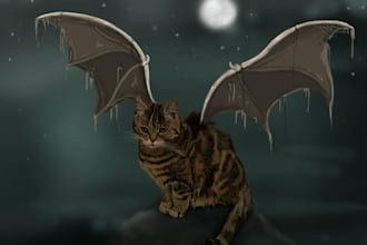 turn your pet into a mythical familiar