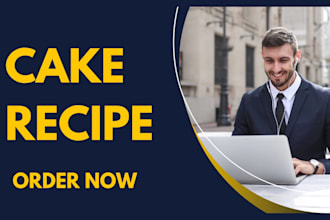 do cake recipe for your brand