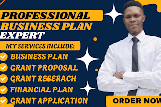 do grant writing, grant proposal, grant research and grant application