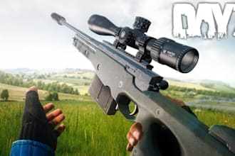 create a high performance dayz server with mods and custom gameplay