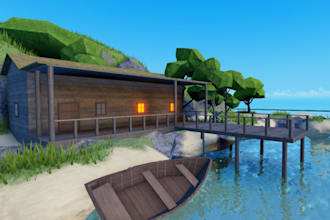 roblox game developer, roblox full game creation