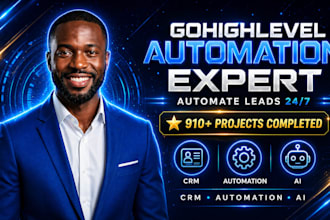 do highlevel expert gohighlevel workflow expert gohighlevel automation a2p