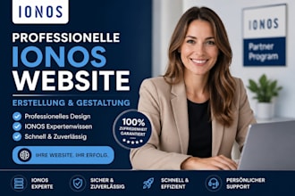 ionos website design ionos website redesign wordpress website
