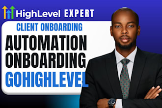 build ghl snapshot ghl subaccount setup ghl client onboarding ghl automation