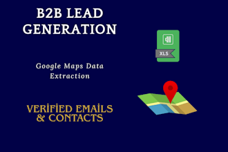 build targeted b2b lead generation lists