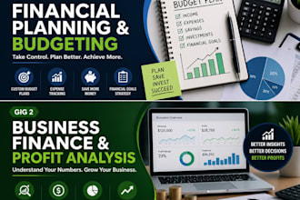 do finance consultation finance model