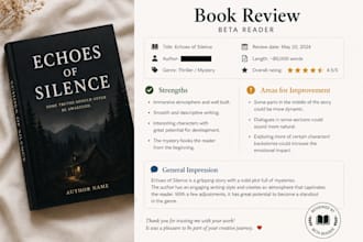 im looking for books to review