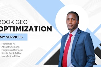 do GEO keyword research boost to ai KDP book metadata search ranking visibility