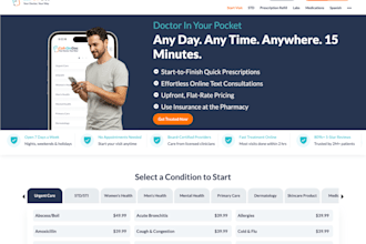 build a hipaa compliant telehealth or telemedicine app