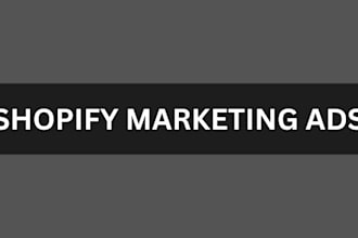 do shopify marketing ads advice