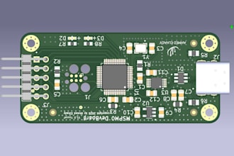 be experienced embedded hardware engineer with automotive pcb, schematic design
