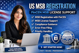 do msb registration with fincen for foreign company fast for all countries