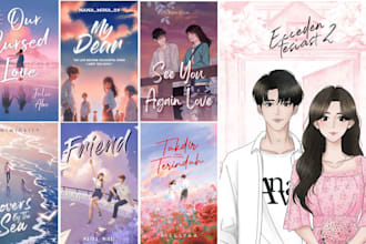 do cover design romance book cover illustration romance character illustration