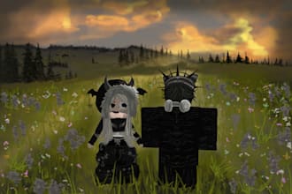 turn your avatar into art