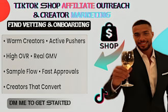 find and recruit best influencers for your affiliate outreach