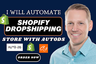 automate shopify dropshipping store winning product research with auto ds