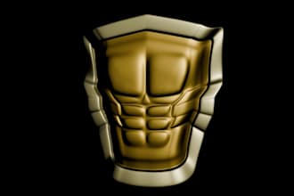 do 3d assets for games