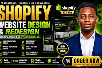 shopify store design shopify store redesign design shopify store shopify website