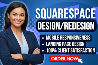 edit squarespace website design squarespace website redesign for local business