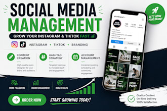 create a content plan for your instagram or tiktok page