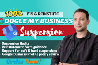 fix gmb suspension reinstate suspended gmb local seo violations