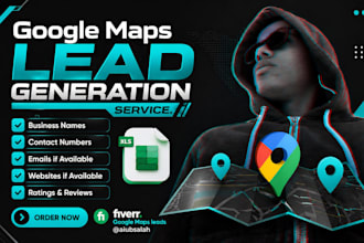 do google maps lead generation