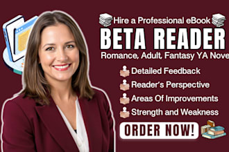 beta read edit romance fantasy ya adult novel beta reader romance fantasy novel