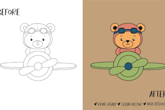 vectorize your logo for print