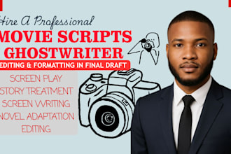 write movie script, movie script writing, screenwriting, screenplay film script
