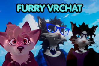 design and rig quality custom vrchat outfit vrchat clothing vrchat accessories