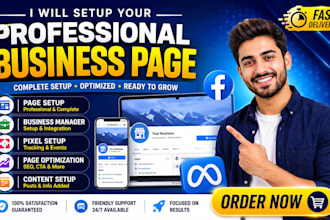 setup facebook business page meta business manager fix pixel issues ecommerce