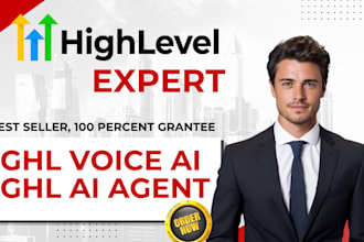 do ghl voice ai ai agen setup and optimization ghl automation ghl chatbot setup