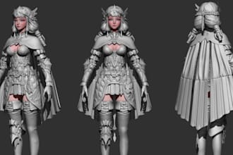fix 3d character rig pose deformation ue5 blender mixamo retarget animation game
