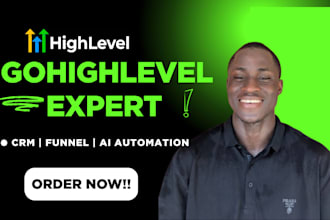 do ghl automation go high level expert gohighlevel crm website automation form