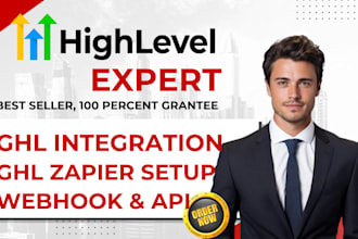 setup ghl automation ghl integration ghl workflow ghl api ghl zapier ghl webhook