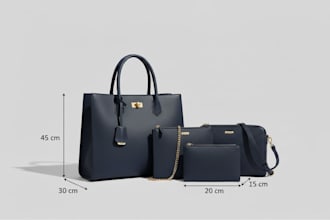 design luxury handbag, purse, tote bag, wallet, and crossbody bag
