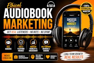 ethical marketing for business self help romance audiobook to get real listener