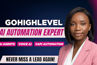do gohighlevel ai agent voice ai gohighlevel ai receptionist and vapi automation