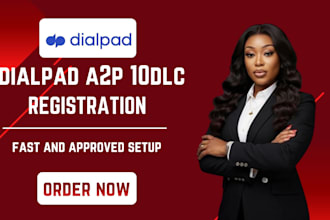 dialpad a2p10dlc registration grasshopper tcr registration compliant ringcentral