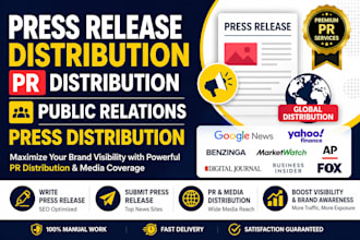 press release distribution pr distribution public relations press distribution