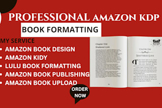 amazon book formating, amazon book publishing, lulu, ingramspark formating, KDP