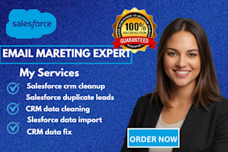 fix salesforce crm salesforce duplicate leads salesforce data import