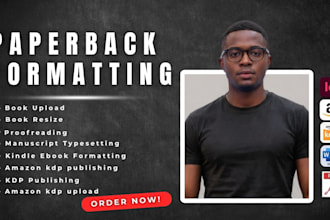 format self help, paperback amazon kdp publishing, ebook formatting, kdp upload
