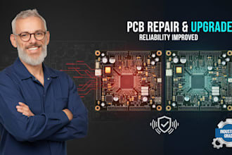 repair and upgrade your industrial pcb with reverse engineering